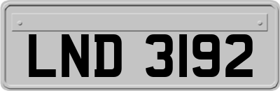 LND3192