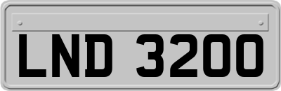 LND3200