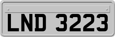 LND3223