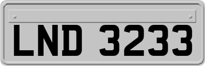LND3233