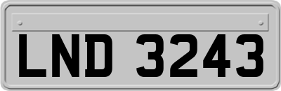 LND3243