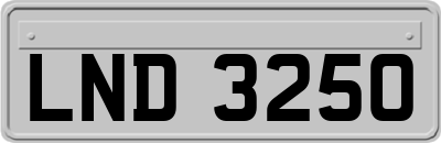 LND3250