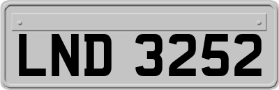 LND3252