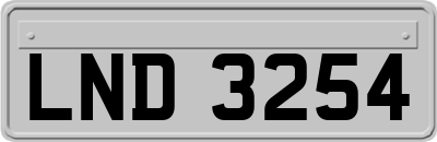 LND3254