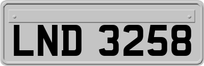 LND3258