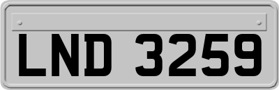 LND3259