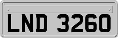 LND3260