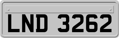 LND3262