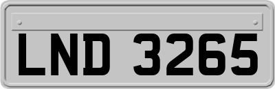 LND3265