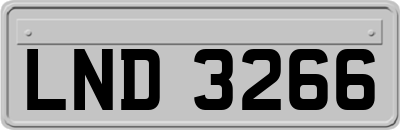 LND3266