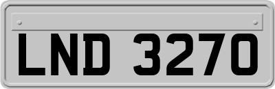 LND3270