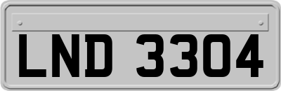 LND3304