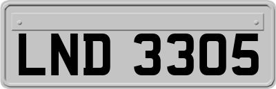 LND3305