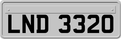 LND3320