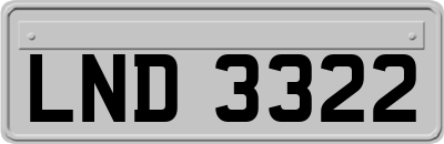 LND3322