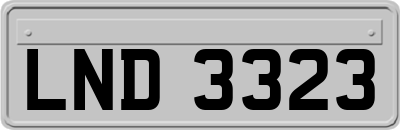 LND3323