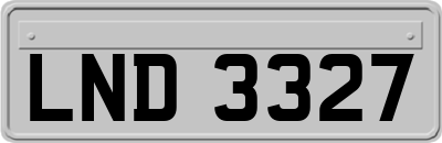 LND3327