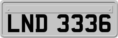 LND3336