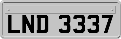 LND3337