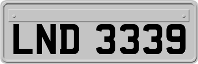 LND3339
