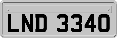 LND3340
