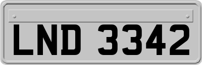 LND3342