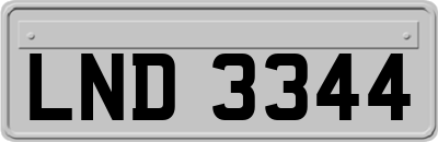 LND3344