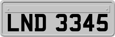 LND3345