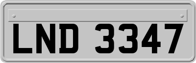 LND3347