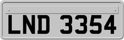LND3354