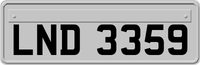 LND3359