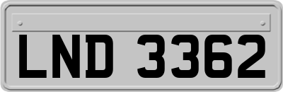 LND3362