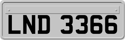 LND3366