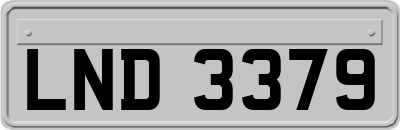 LND3379