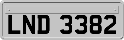 LND3382