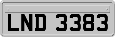 LND3383