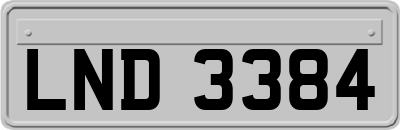LND3384
