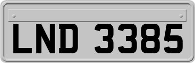 LND3385