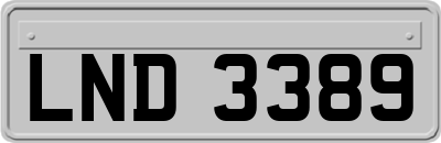 LND3389