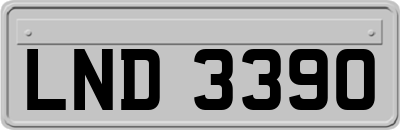LND3390