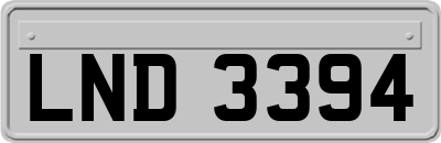 LND3394
