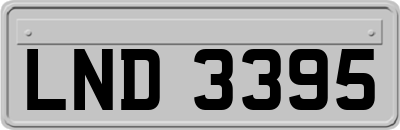LND3395