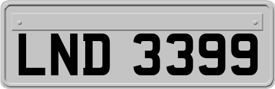 LND3399