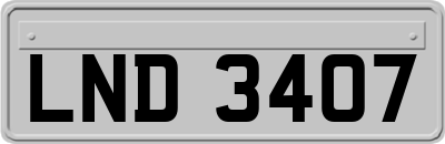 LND3407