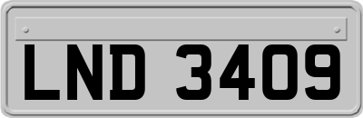 LND3409