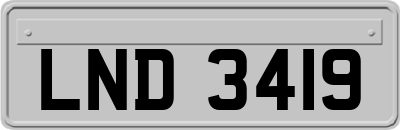 LND3419