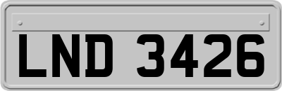 LND3426