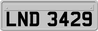 LND3429
