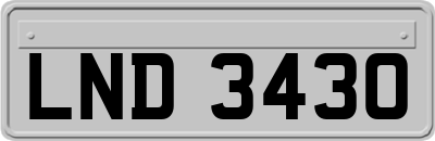 LND3430