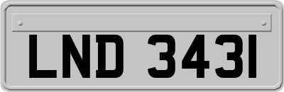 LND3431